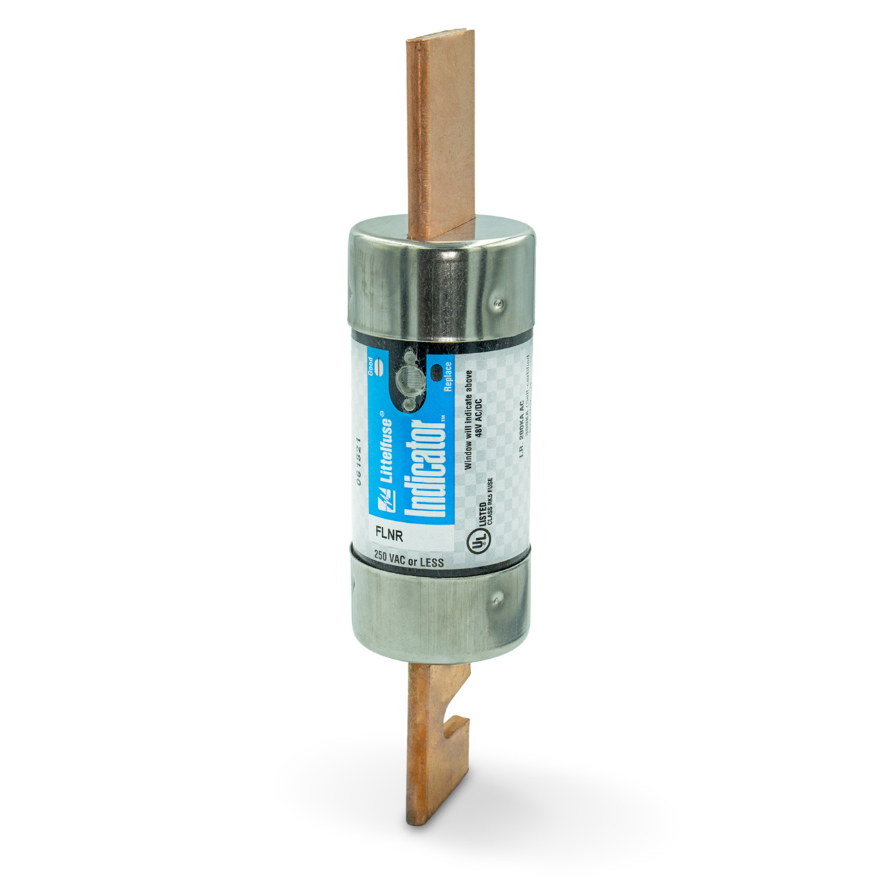 UL CLASS RK5 DUAL-ELEMENT TIME-DELAY FUSE WITH INDICATION 400 AMP