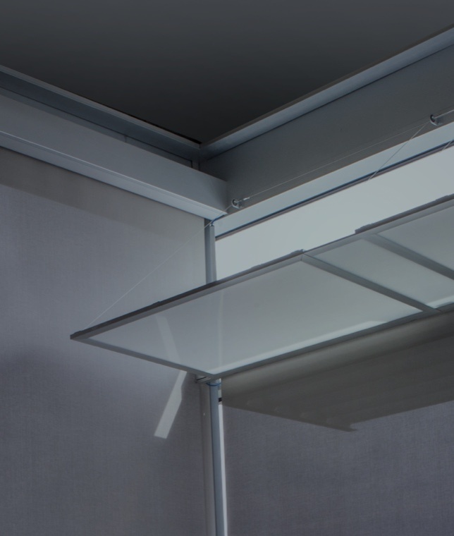 Light Shelves Shading