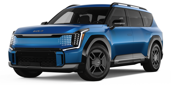 New Kia EV9 Electric SUV in Temecula, CA