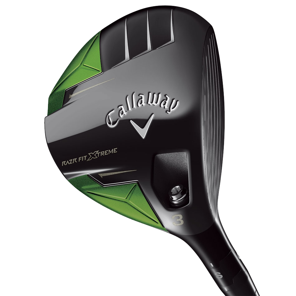 RAZR Fit Xtreme Fairway Woods