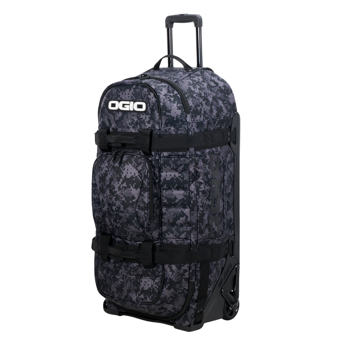 image 2 of TR OG RIG 9800 WHL BAG TITANIUM CAMO 26