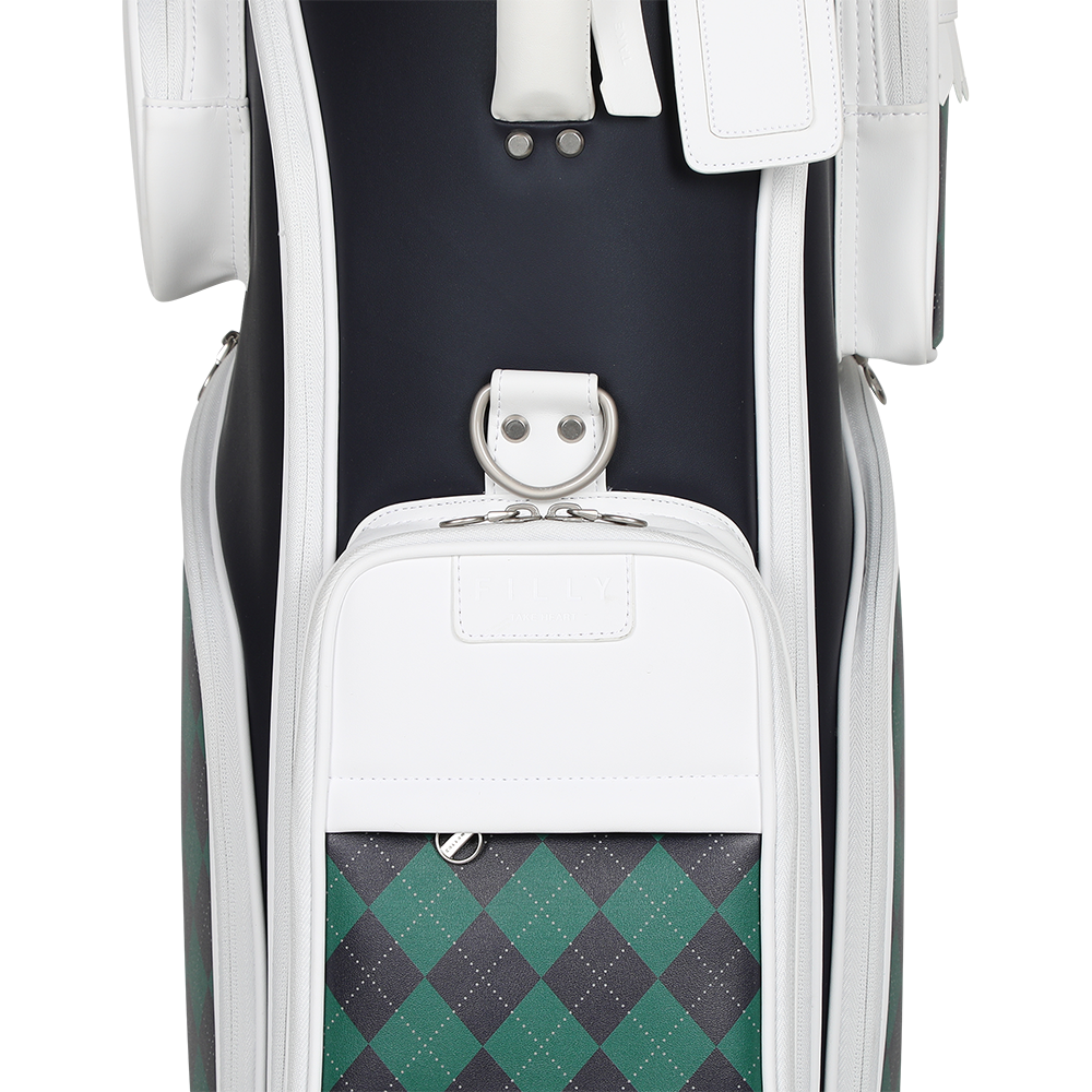 필리 아가일 여성 카트백