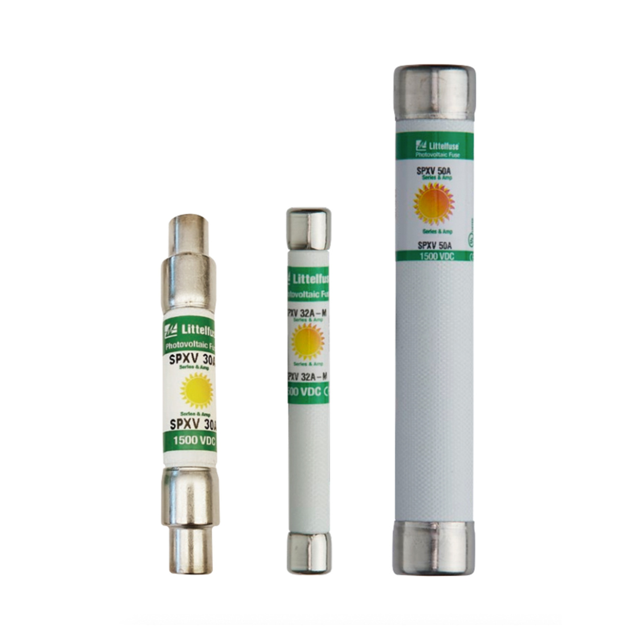 1500VDC PHOTOVOLTAIC FUSE 2 AMP
