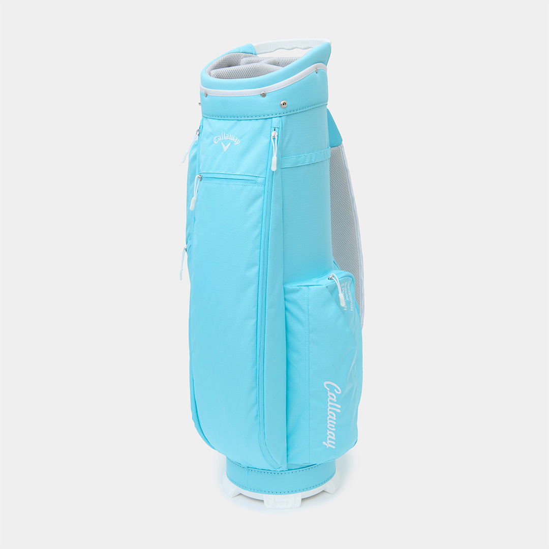 Callaway　キャディバッグ Amazon | キャロウェイ(Callaway) キャディバッグ CRT TOUR WHT/SLV 24