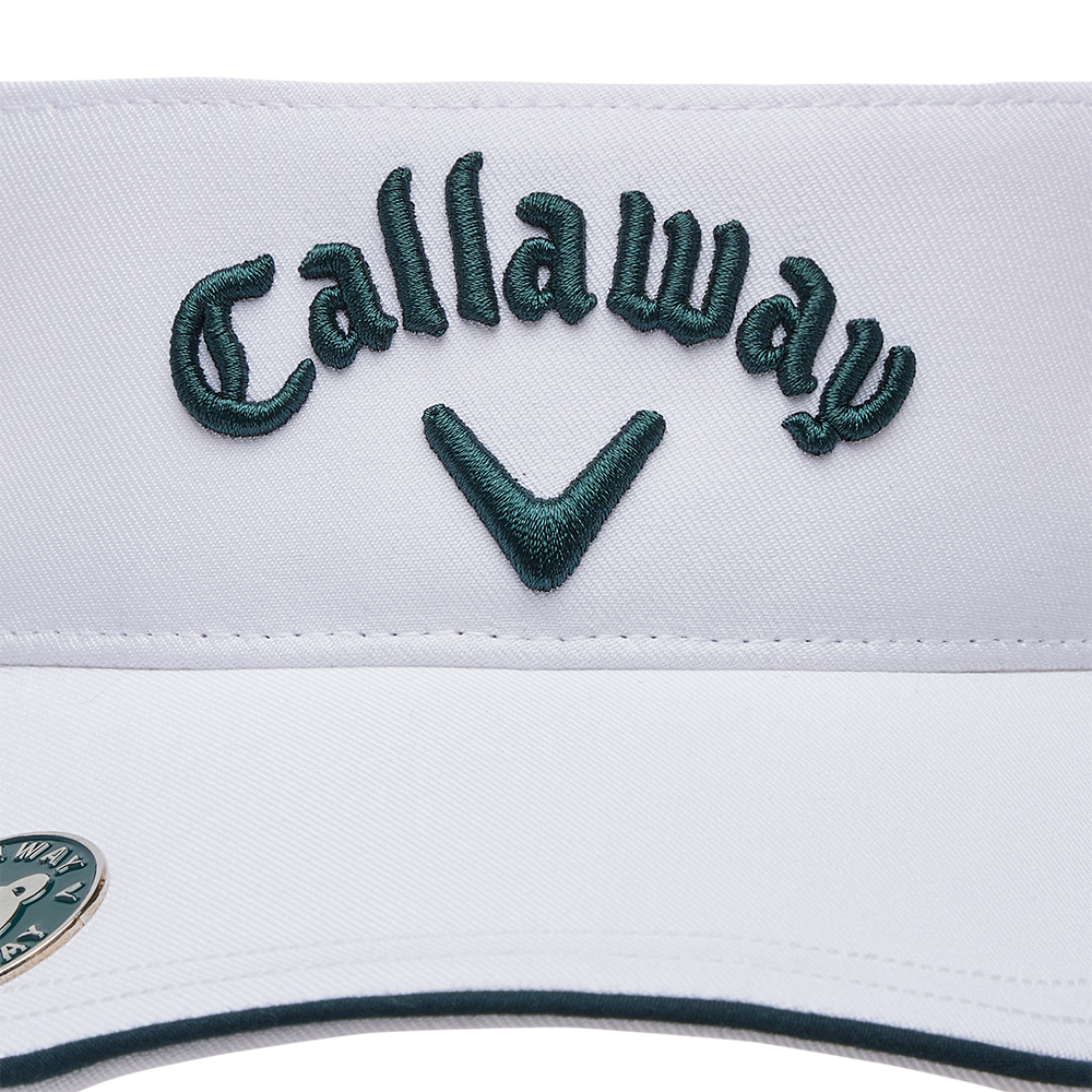 우먼스 베어 바이저