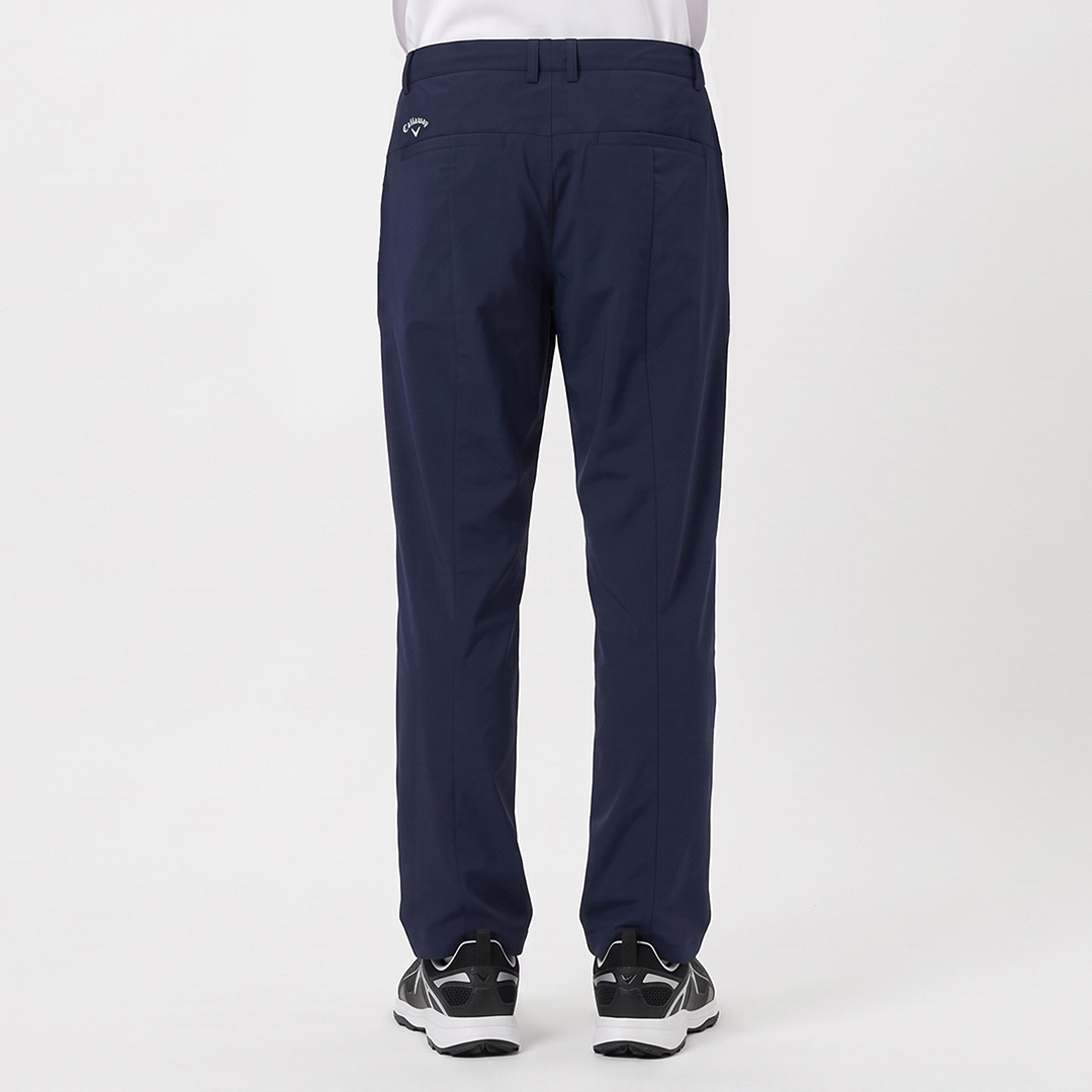 取扱店舗限定】ストレッチ撥水ナイロンリラックスパンツ (MENS)