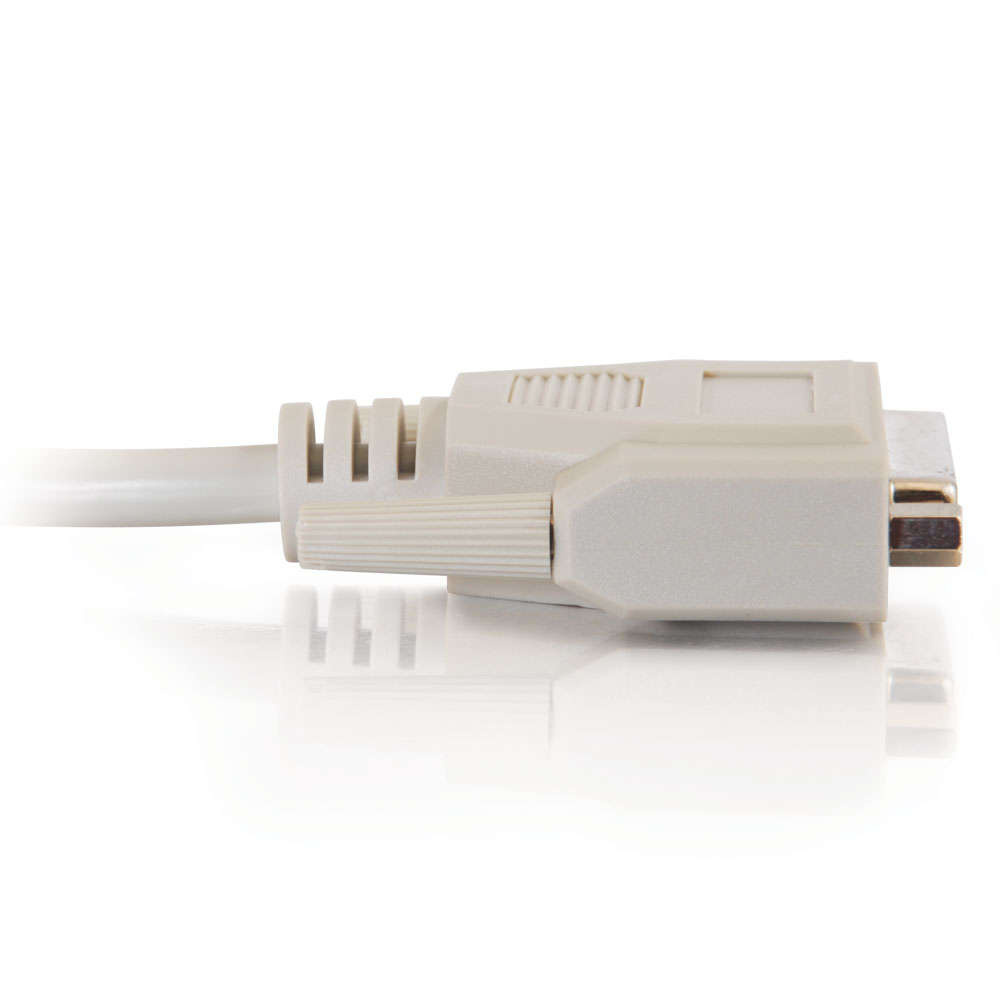 DB25 F/F Serial RS232 Extension Cable