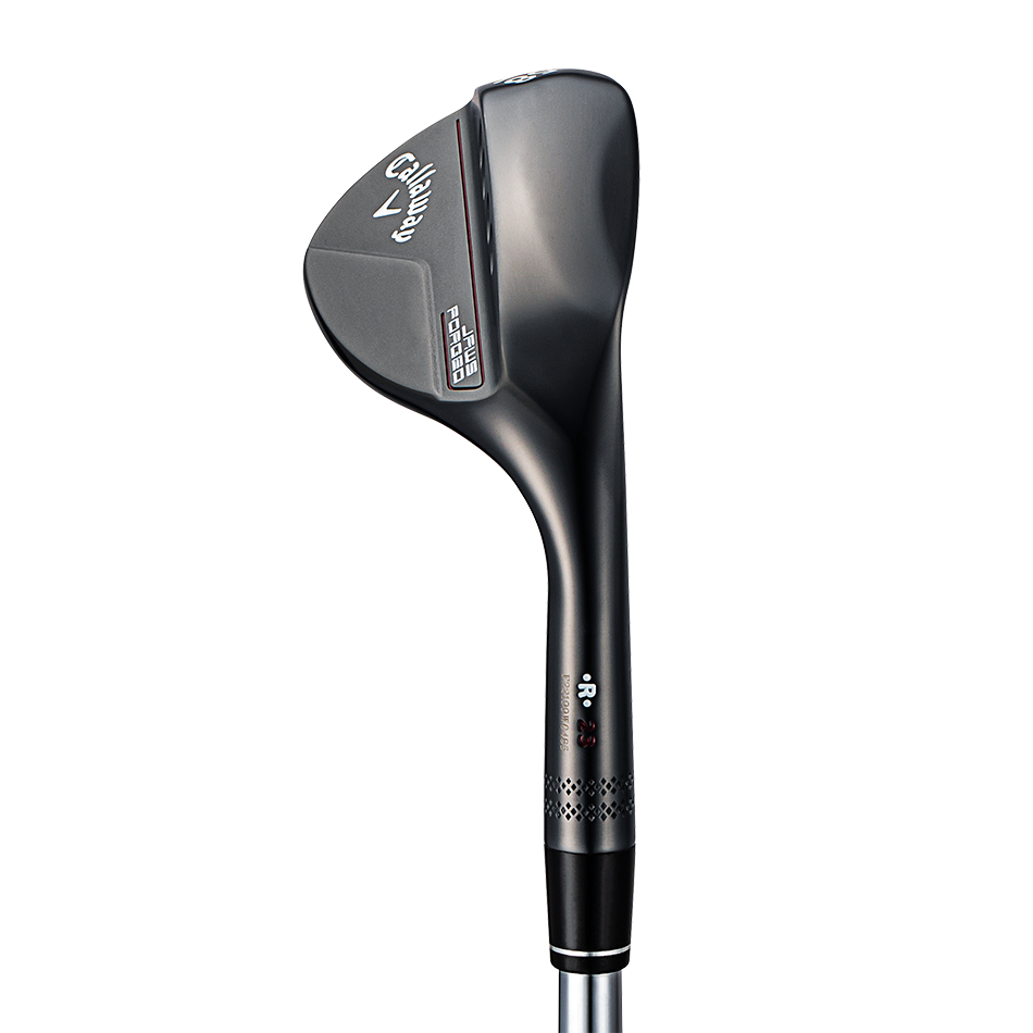 Callaway - キャロウェイ JAWS FORGEDウェッジ チャコールブラック JAWS FORGEDウェッジ チャコールブラック