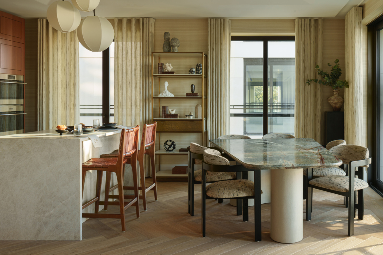 Vinyl Dupioni Silk gallery 3