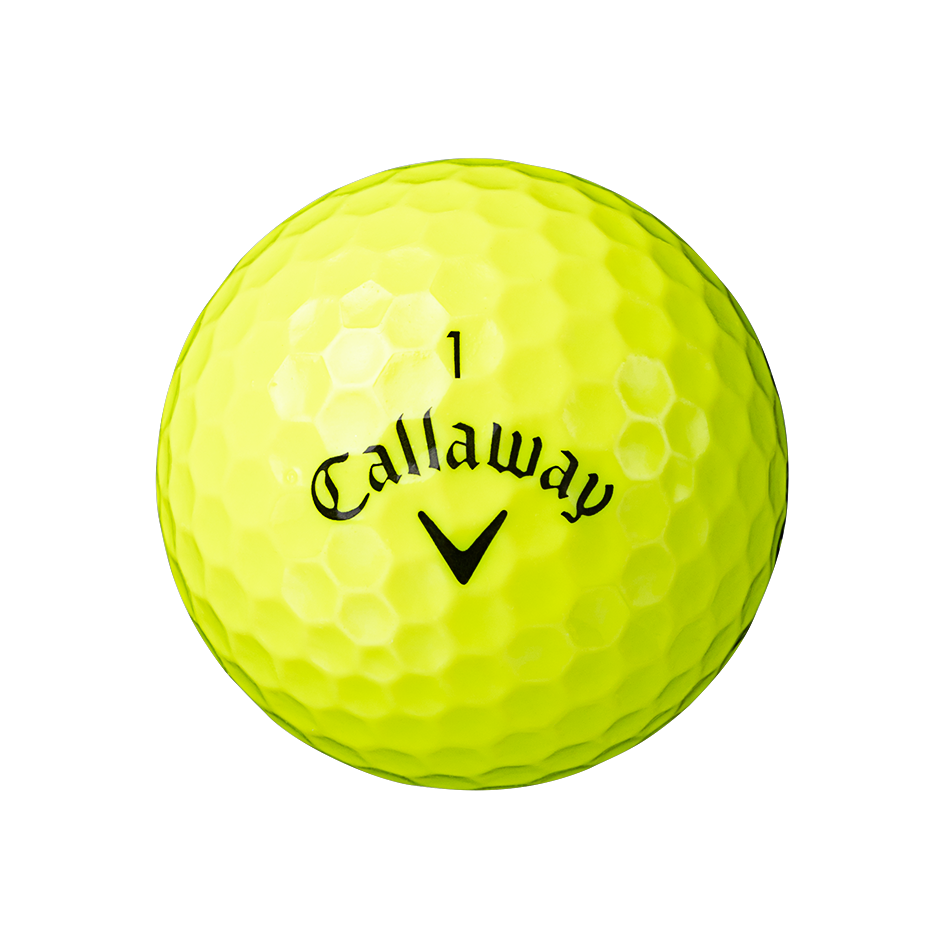 WARBIRD イエロー ボール