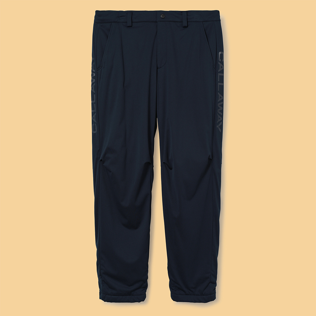 スターストレッチ パンツ《ふんわり裏地付き》 (MENS)