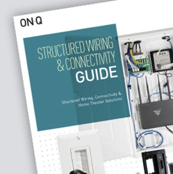 Structured Wiring Solutions | Legrand