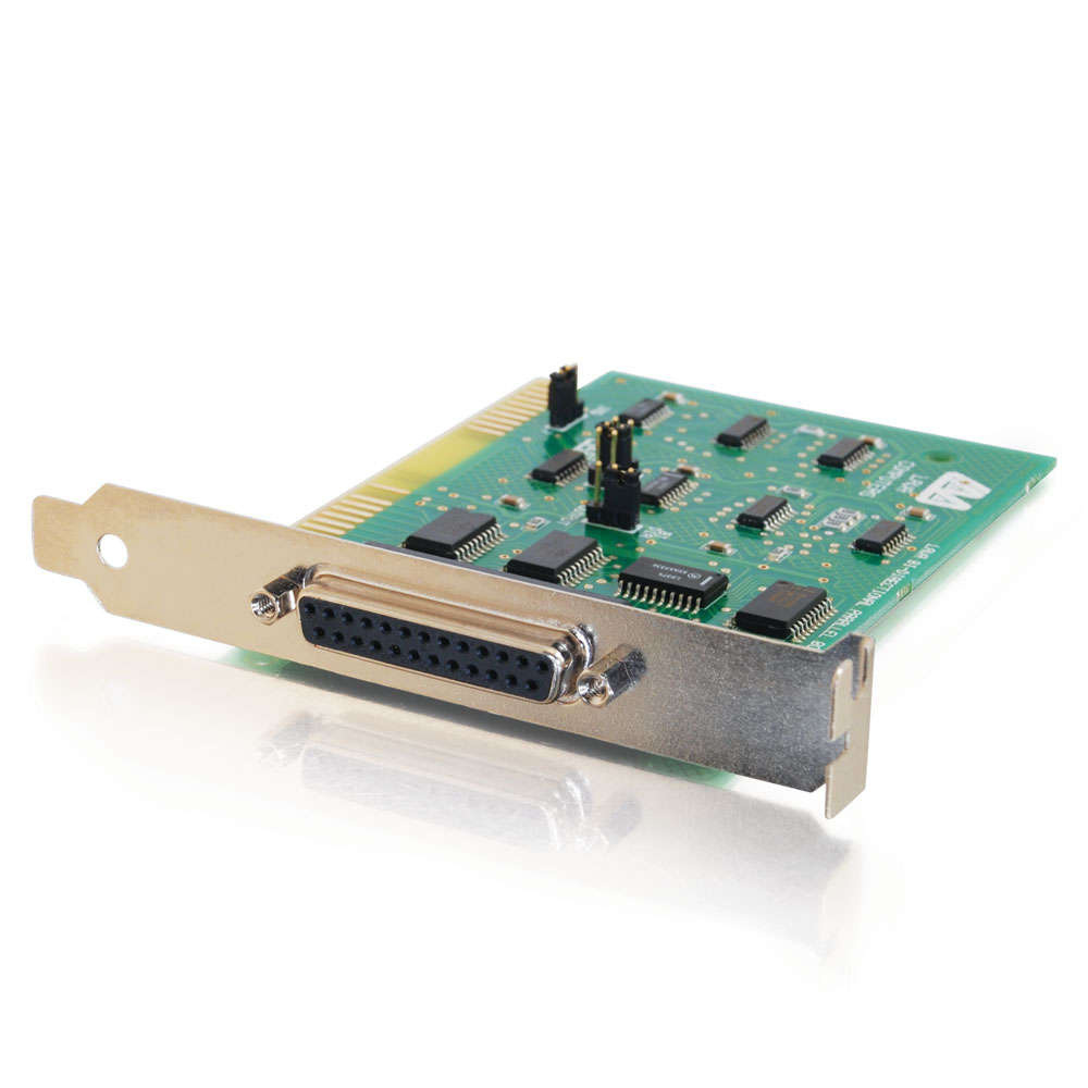 Lava 1-Port ISA Bi-Directional Parallel Card