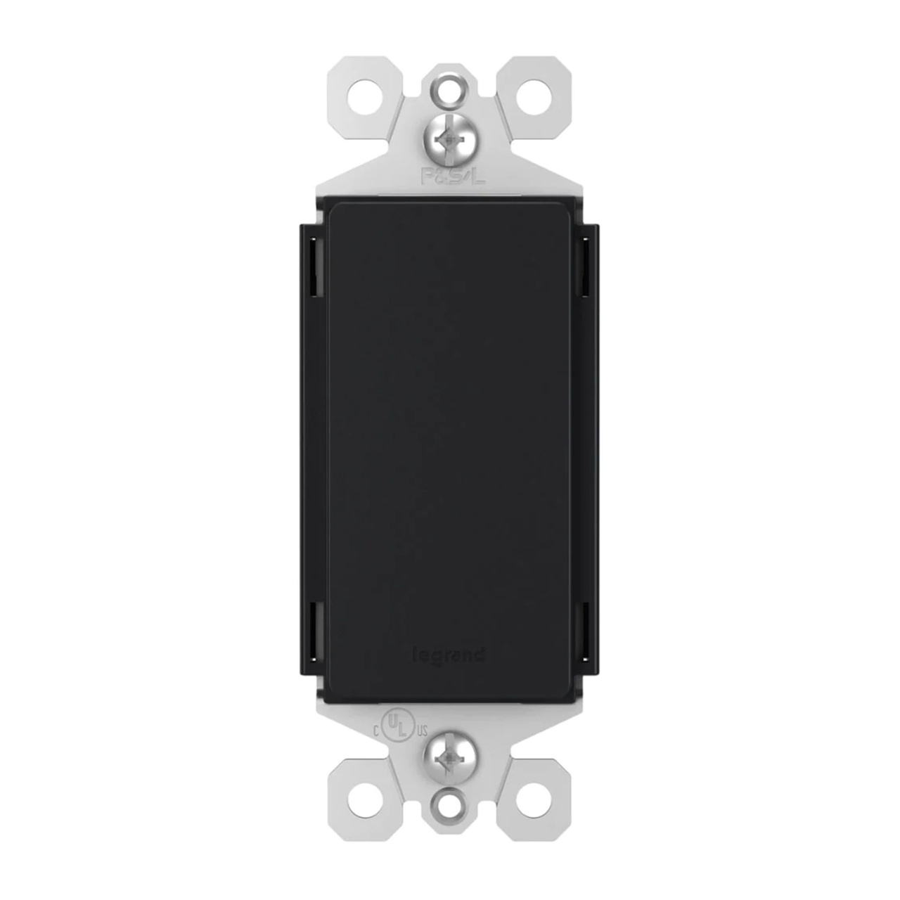 Product image for P&S 326RBK RADIANT BLANK INSERT BLA