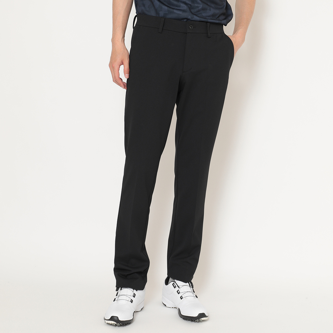 ストレッチピケテーパードパンツ (MENS)