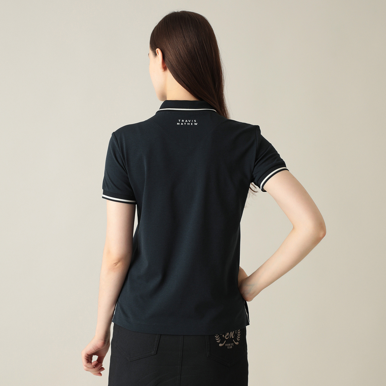 カラット®ベーシックポロ(WOMENS)