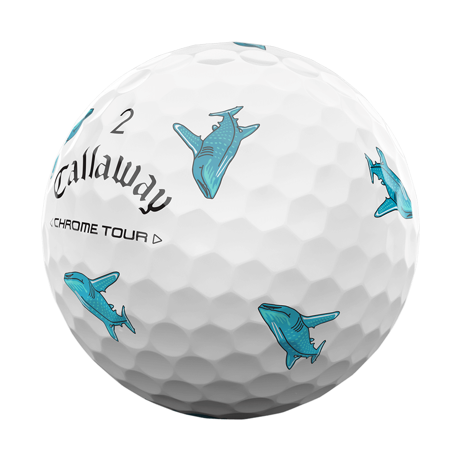 [온라인 단독] 크롬투어 트루비스 샤크 에디션