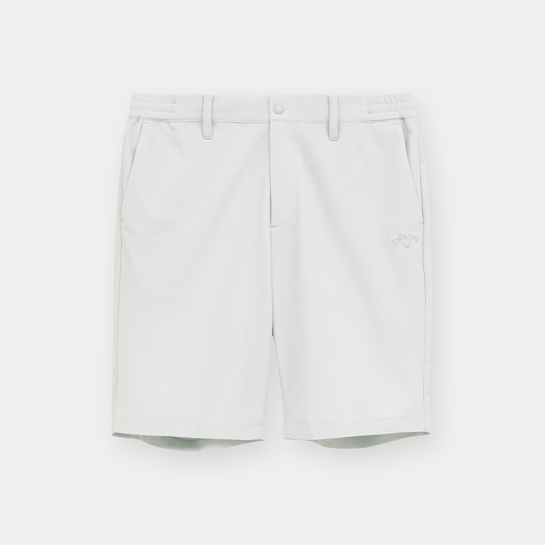 3℃かざあなメッシュショートパンツ (MENS)
