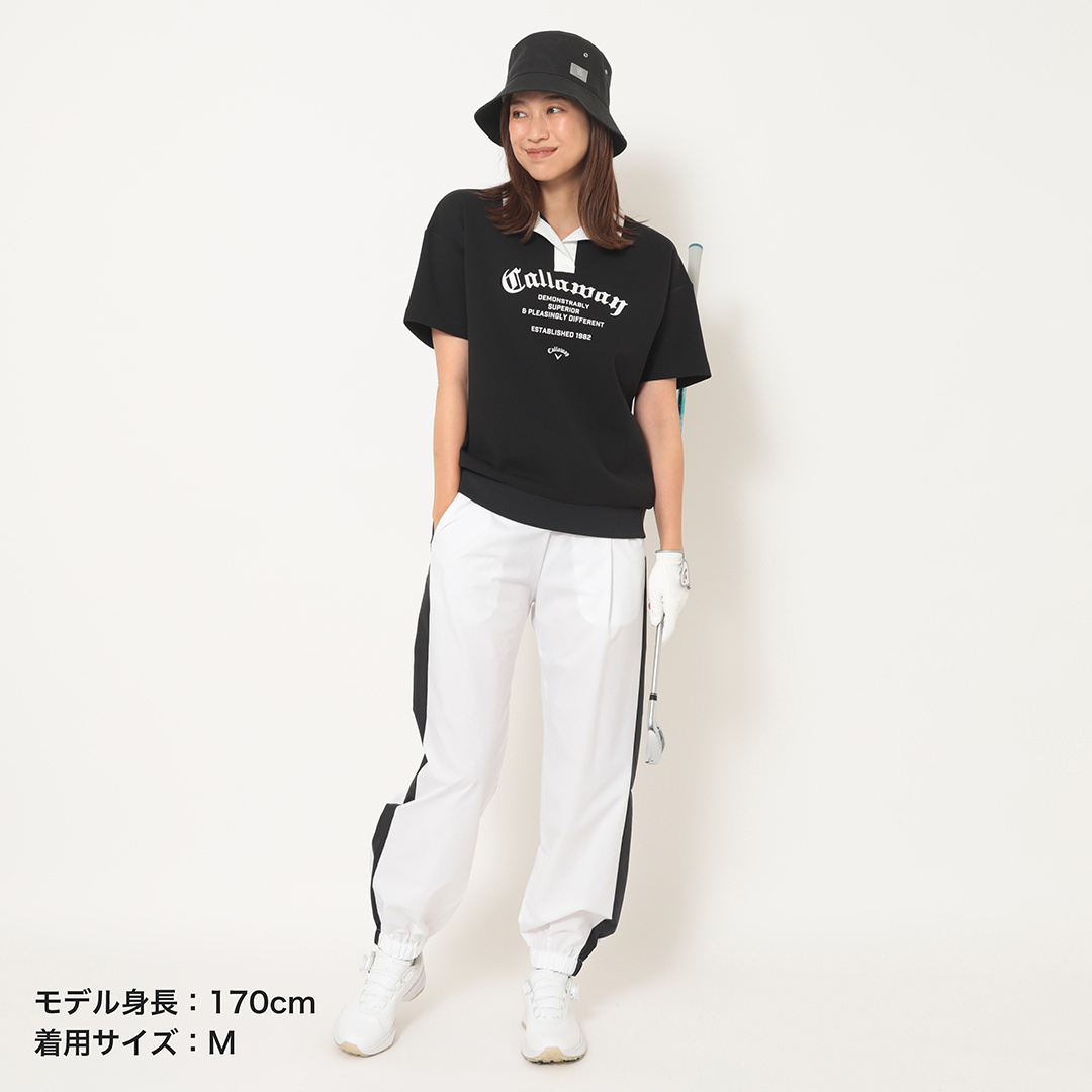 半袖スウェットシャツ (WOMENS)
