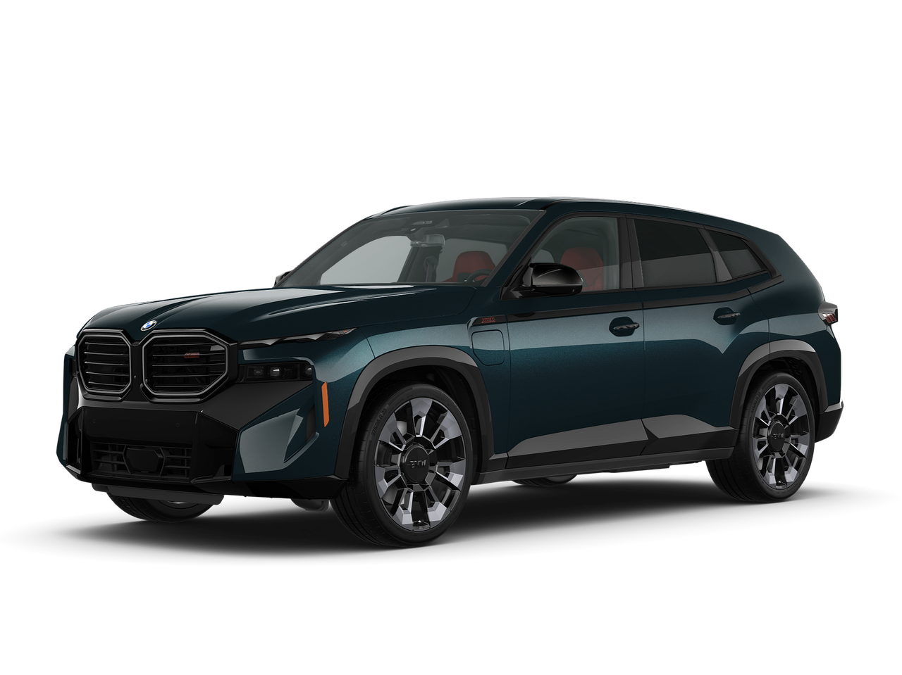 New BMW XM SUV in Portland, OR