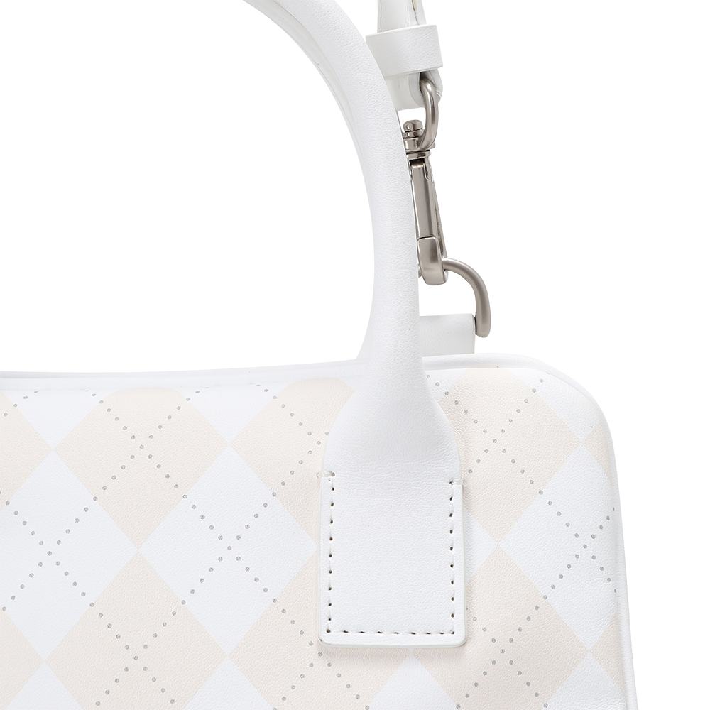 필리 아가일 여성 토트