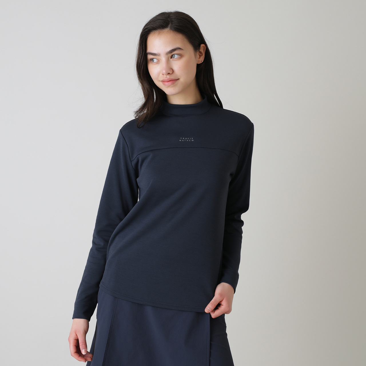ウィメンズ モックネック | トラヴィスマシュー(TRAVISMATHEW)公式通販