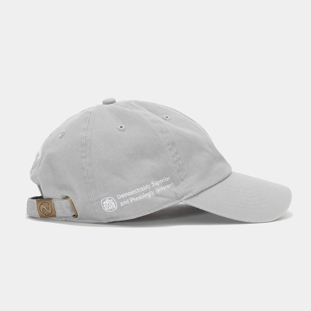 新品 キャロウェイCallaway CLUBHAUS Cap - Gray 希少】Callaway + CLUBHAUS Cap - Gray Callaway Performance