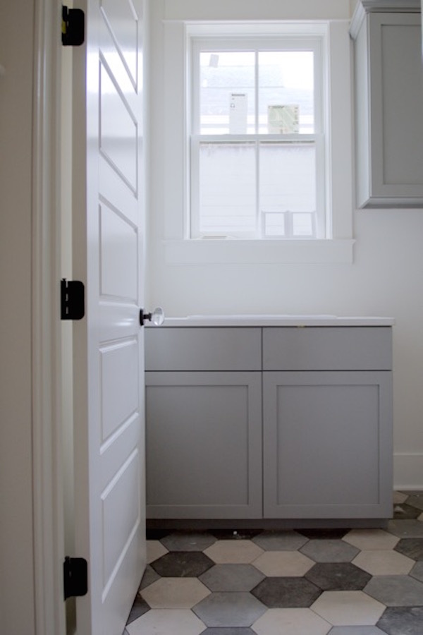 There's more to this tile... Behind the Scenes: Designing a Homearama house from start to finish