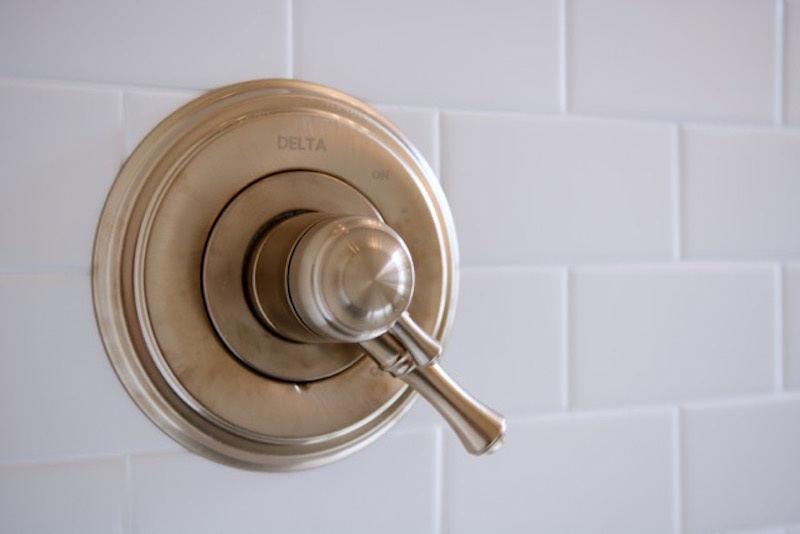 Brass is back! Behind the Scenes: Designing a Homearama house from start to finish