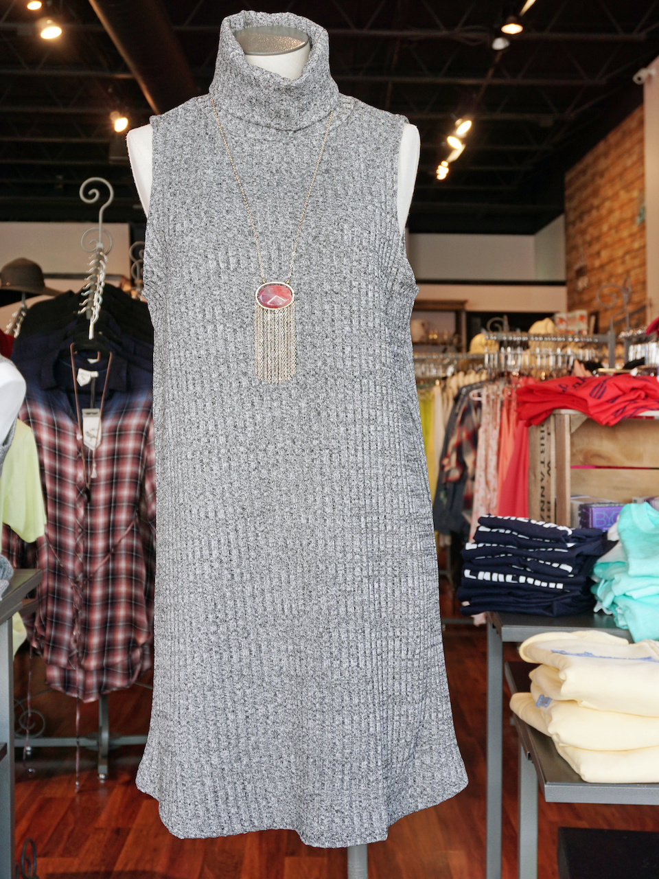 wear this with a jacket in the fall What to Wear September Events in Louisville