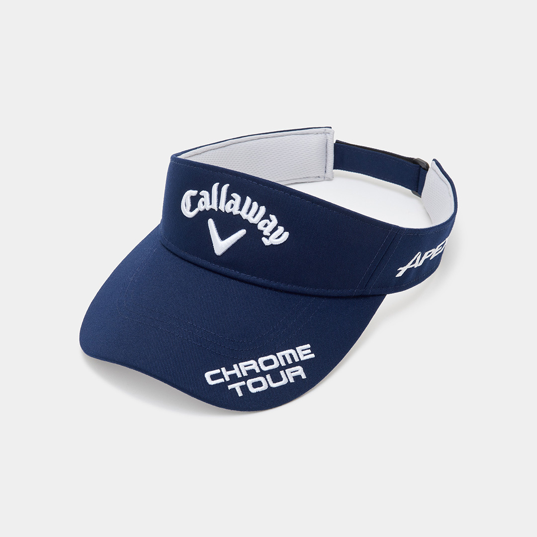 TOUR RTW VISOR 25 JM (MENS)