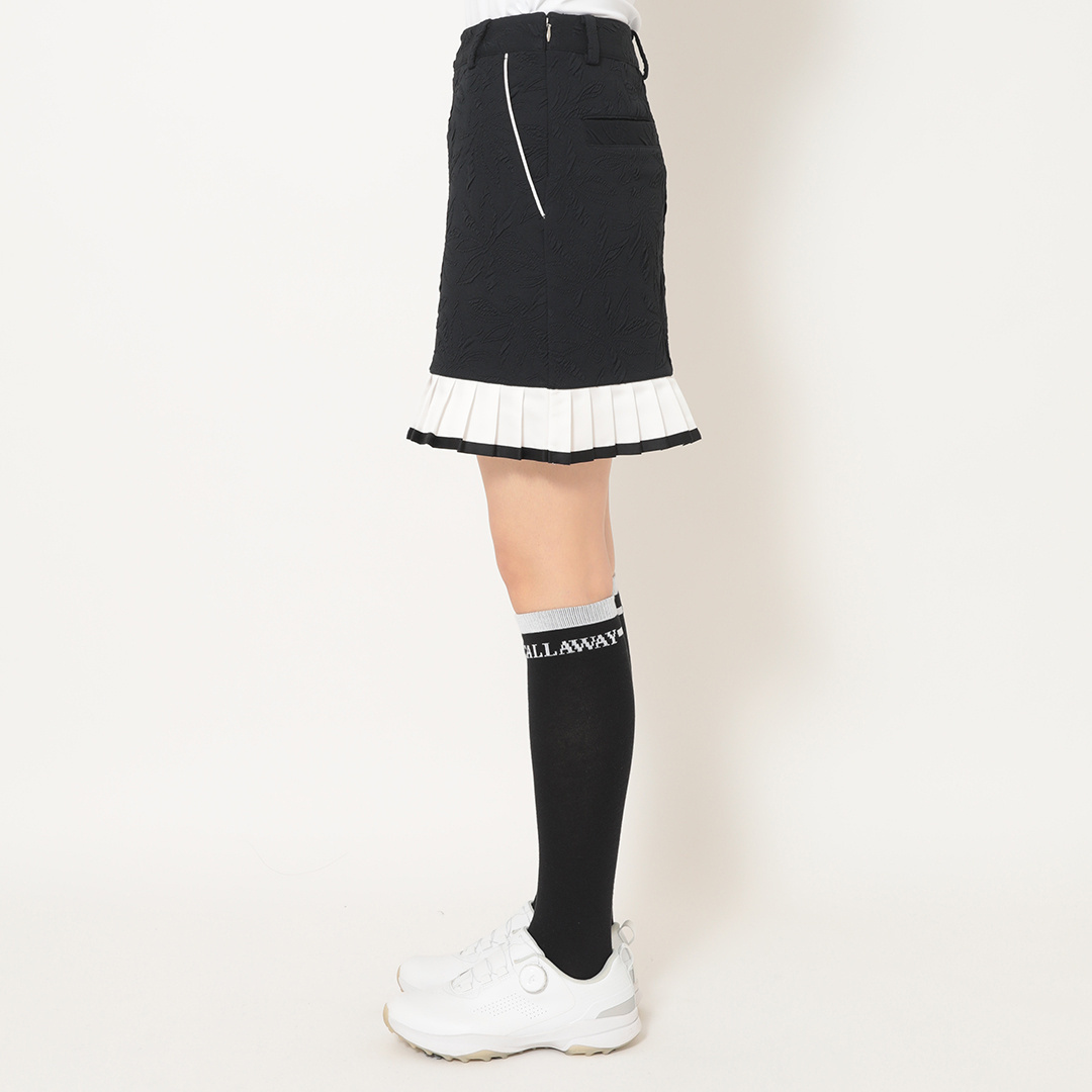 未使用タグ付　Callaway　Sサイズ　パーカー　赤/白　耐久撥水加工素材 スウェット・パーカー【キャロウェイ公式サイト】| アパレル