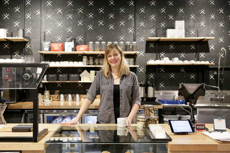 Lisa Toro left the corporate world to follow the dream of having her own business, City and State. Lisa Toro left the corporate world to follow the dream of having her own business, City and State.