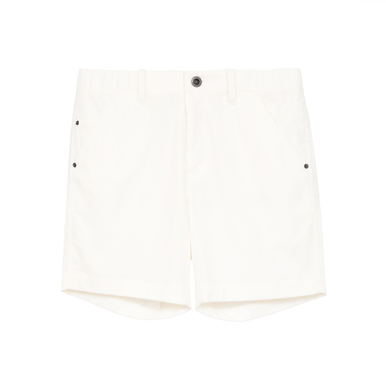 コーデュロイショートパンツ(MENS)