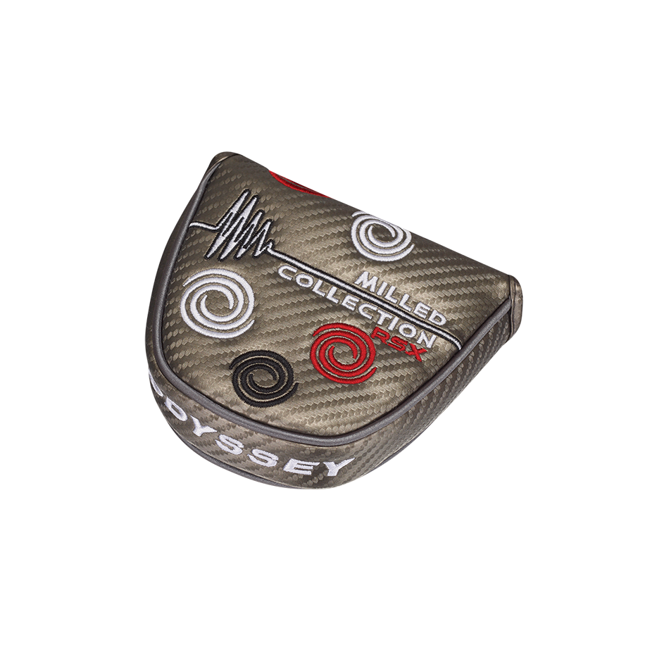 Odyssey Milled Collection RSX V-Line Fang Putters