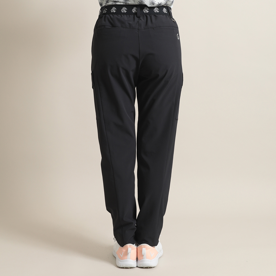 キャロウェイ レッドレーベル 8WAY ツイルパンツ レディース L キャロウェイ レッドレーベル 8WAY ツイルパンツ レディース L