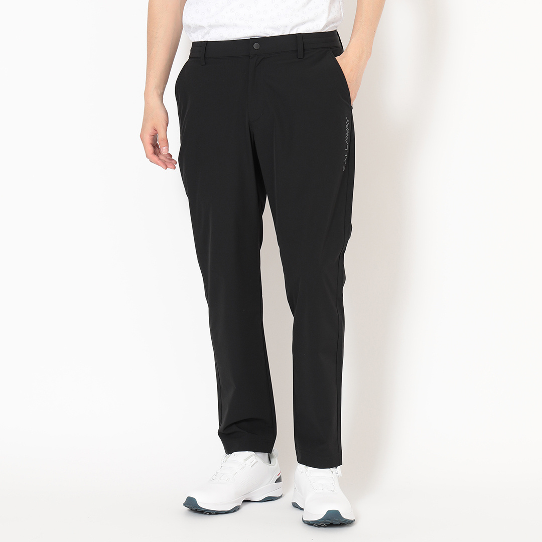 ナイロンストレッチイージーパンツ (MENS)