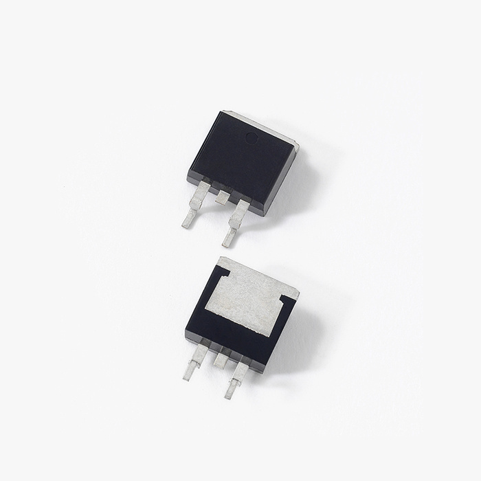 Power Semiconductor Schottky Diode MBRB1060CT Image