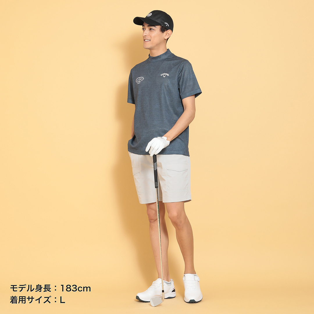 DECEMBERAY メッシュモックネック 楽天市場】DECEMBERMAY ディセンバーメイ メンズ ゴルフウェア