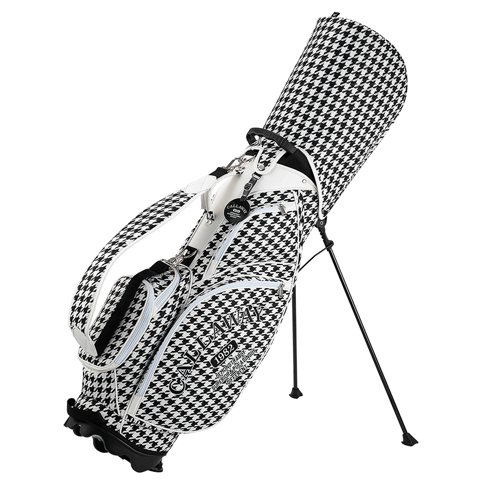 ⭐︎新品　⭐︎限定品　キャロウェイ スタイル SPL スタンド FW 25 JM キャロウェイ スタイル SPL スタンド FW 25 JM