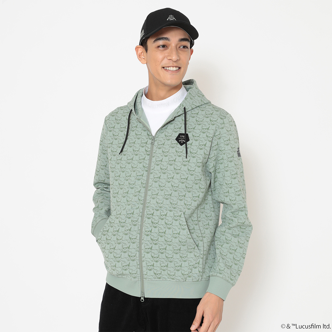 【CallawayCollection】キャロウェイコレクション パーカー キャロウェイ（CALLAWAY）（メンズ）ゴルフウェア Toy Story