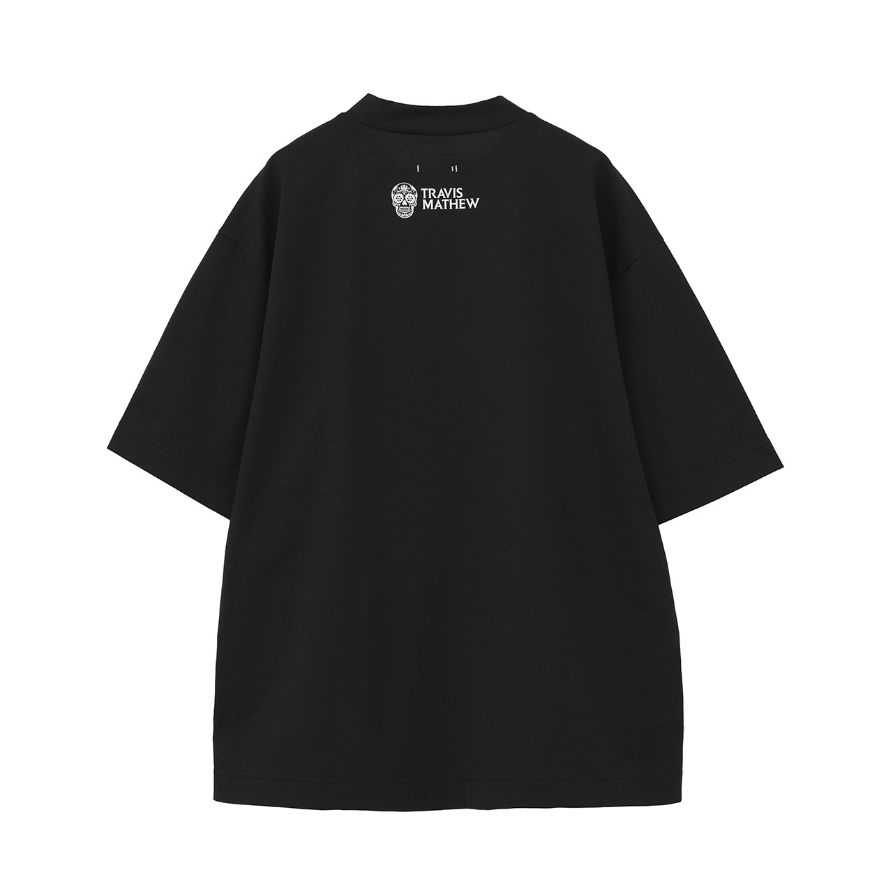 TRAVIS MATHEW リラックスシルエット プリント 半袖Tシャツ リラックスシルエット プリント 半袖Tシャツ(MENS)