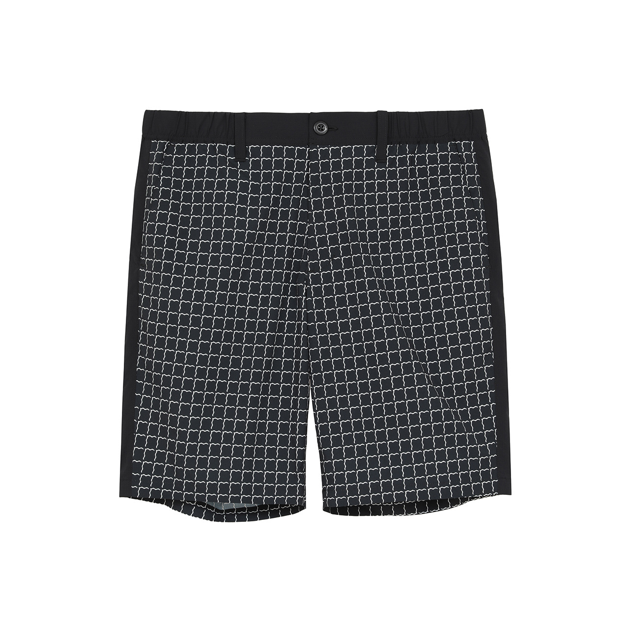 プリントショートパンツ(MENS)