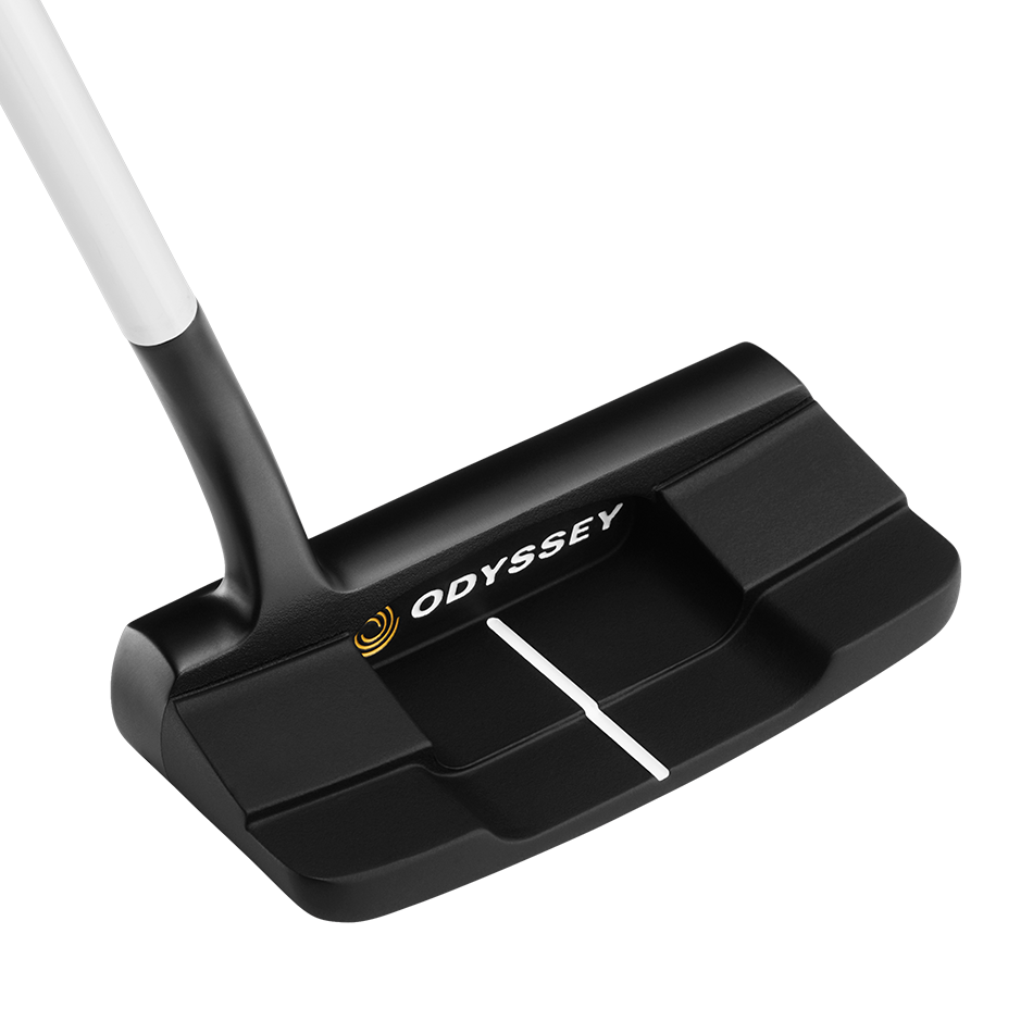 Stoke Lab Black Double Wide Flow Putter