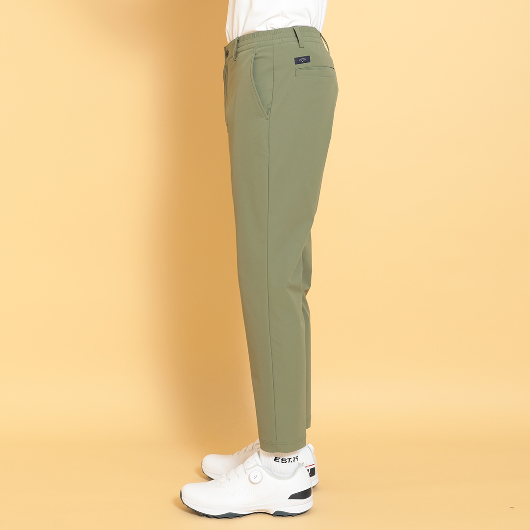 ナイロンストレッチイージーパンツ (MENS)