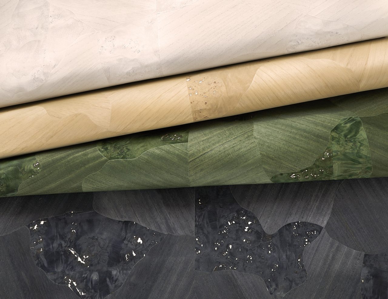Pawleys Parquet in Palmetto Shade | Phillip Jeffries