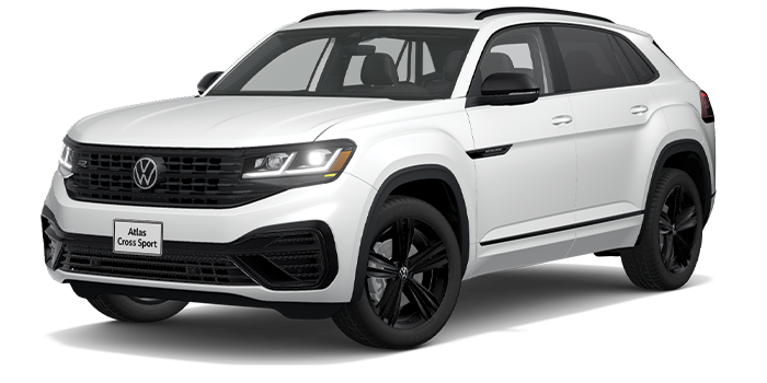 Volkswagen Atlas Cross Sport at Volkswagen of Salem