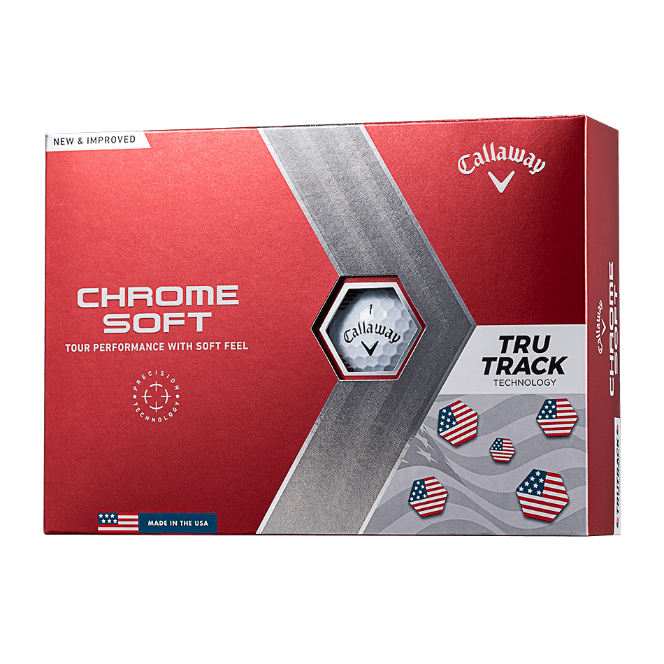 크롬소프트 USA 트루 트랙 23