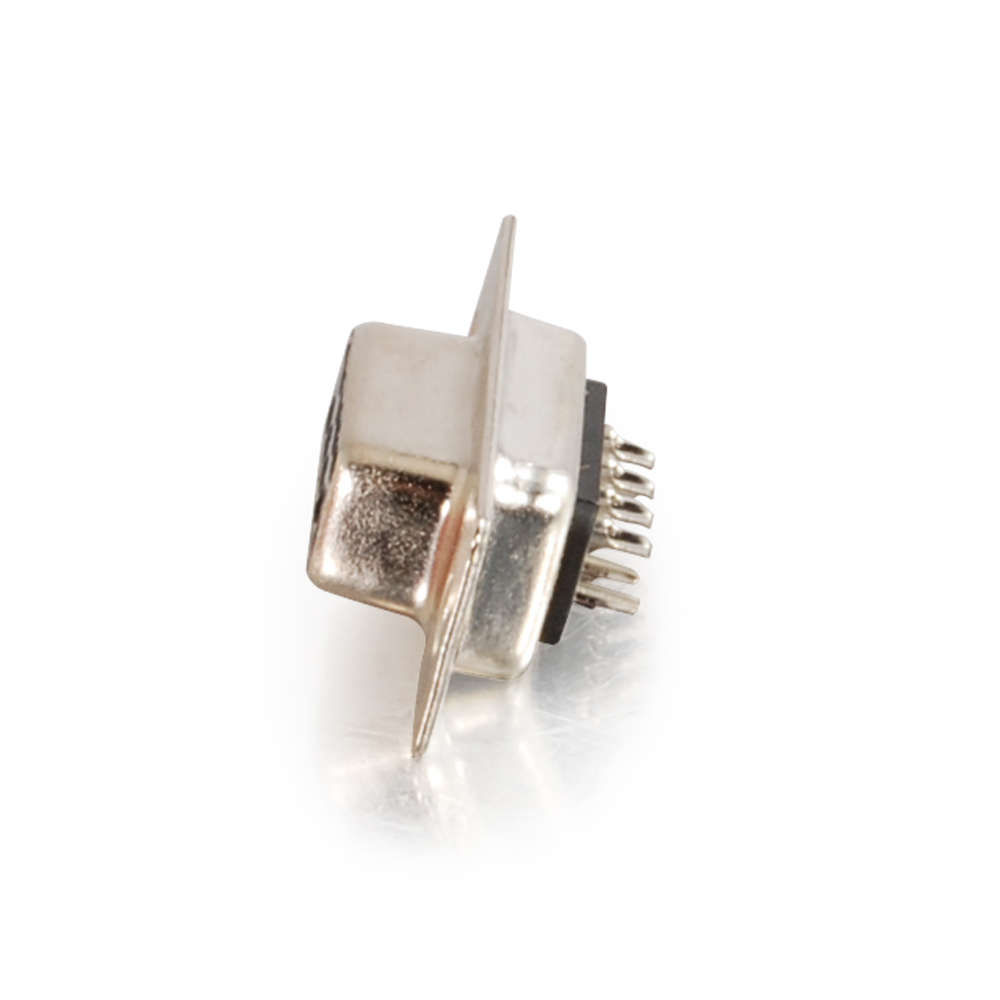 DB9 Female D-Sub Solder Connector
