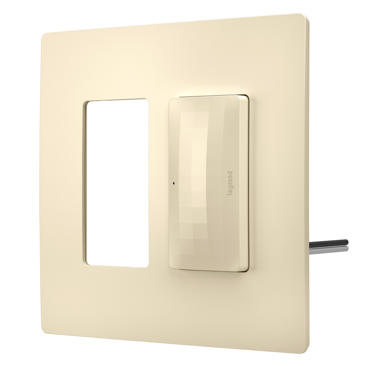 Smart Gateway with Netatmo in Light Almond